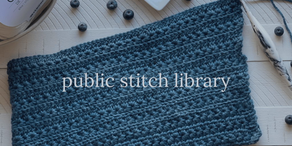 Public Stitch Library Banner