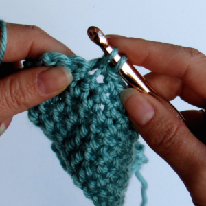The Crochet Academy - Single Crochet