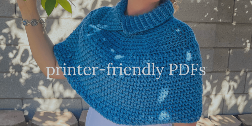 Crochet Committed - Itchin' for some Stitchin'