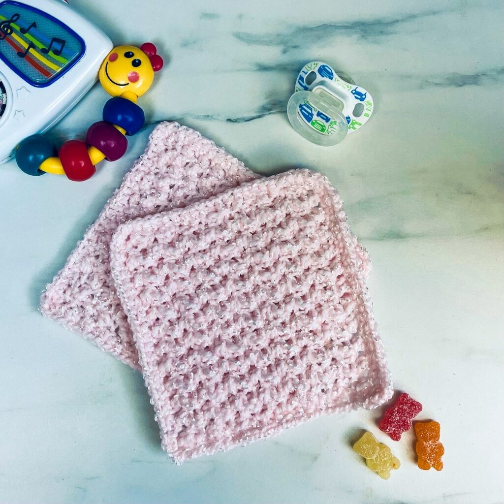 Elizabeth Crochet Bonding Squares