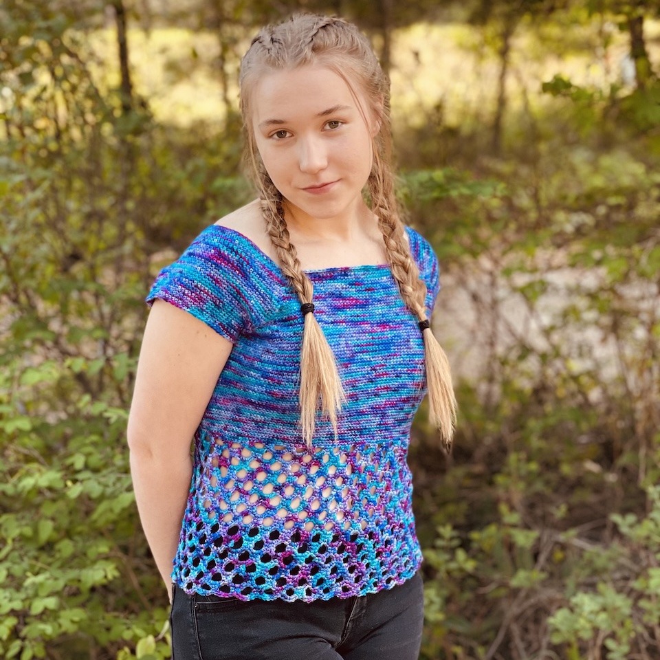 Estelle Baby Doll Tee