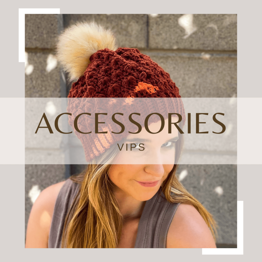 Crochet Accessories feature image