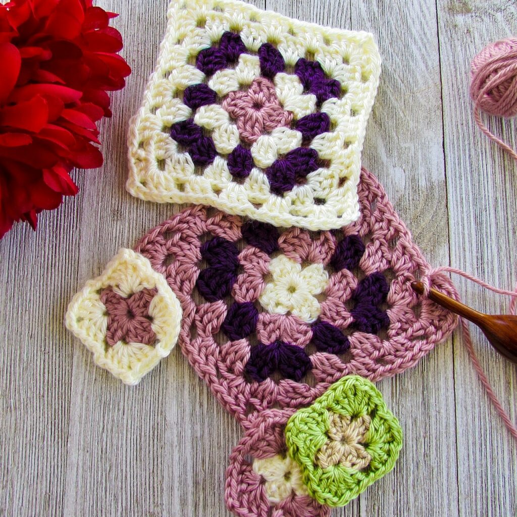 Classic Granny Square
