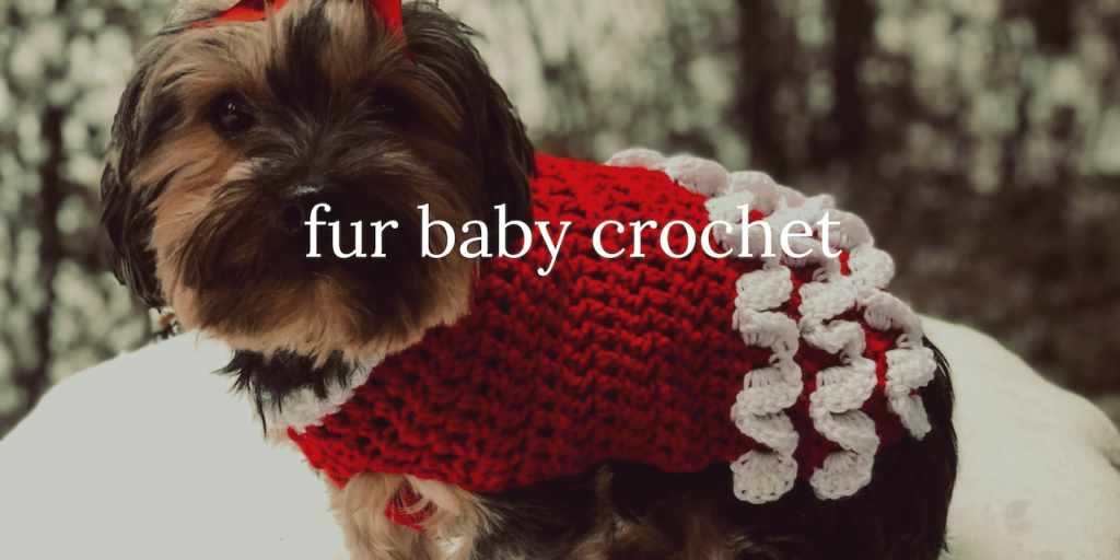 Crochet for Dogs button