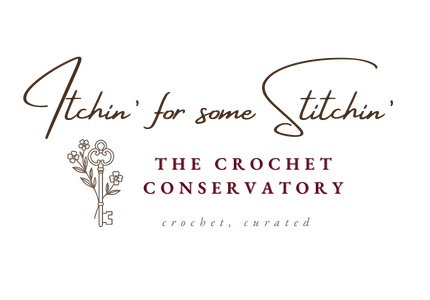 Itchin' for some Stitchin'